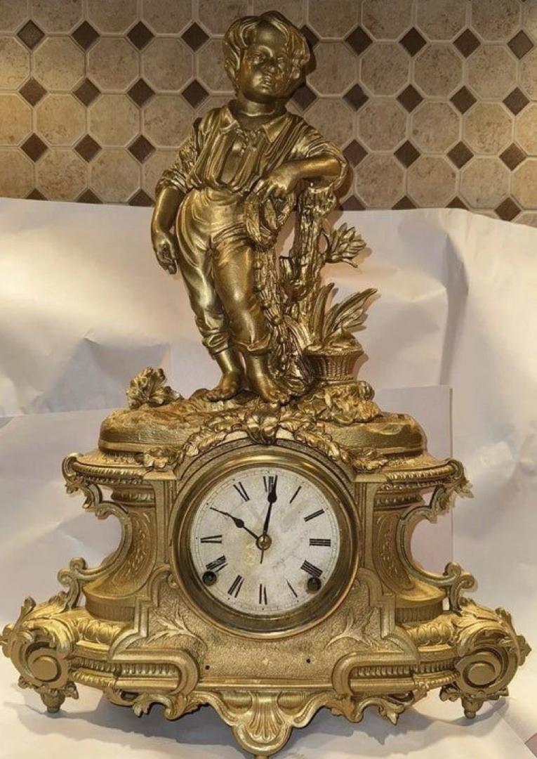 The Boy Who Knew the Hour